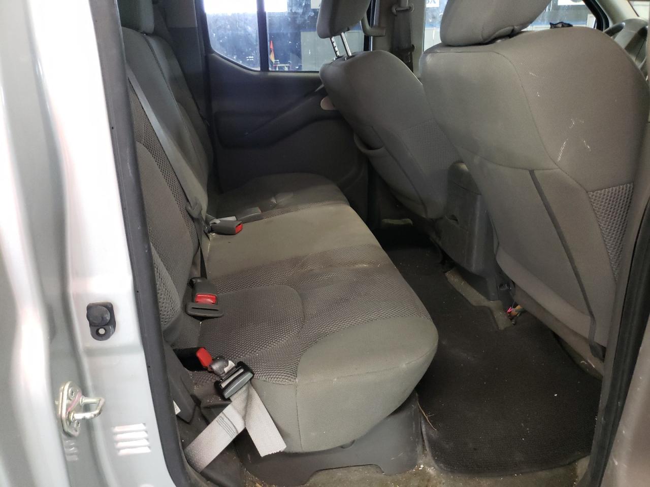 Photo 6 from auction – 2018 NISSAN FRONTIER S with VIN 1N6AD0EV1JN744284