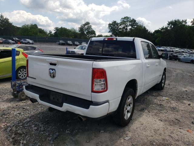 Photo 4 from auction – 2019 RAM 1500 BIG H with VIN 1C6RREFT2KN579551