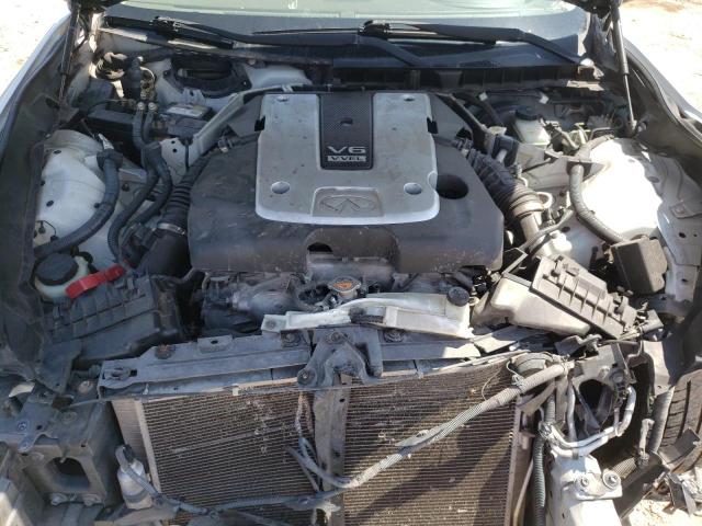 Photo 7 from auction – 2012 INFINITI G37 with VIN JN1CV6AR7CM675181