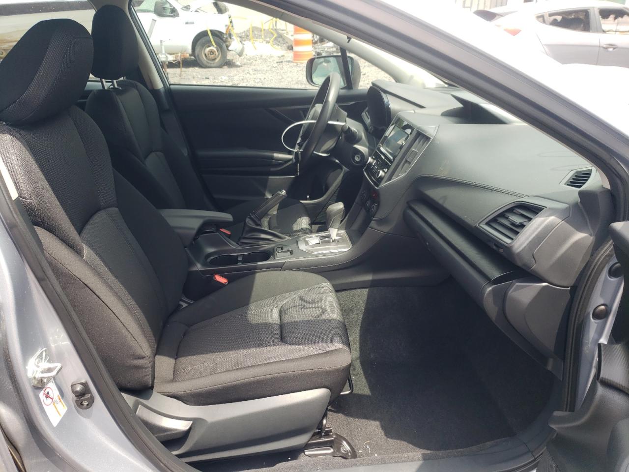 Photo 5 from auction – 2019 SUBARU IMPREZA with VIN 4S3GTAA63K3731117