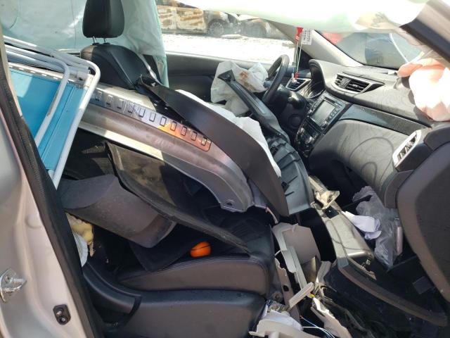 Photo 5 from auction – 2016 NISSAN ROGUE S with VIN 5N1AT2MT1GC777125