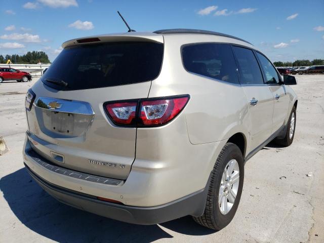 Photo 4 from auction – 2014 CHEVROLET TRAVERSE L with VIN 1GNKRHKD3EJ371501