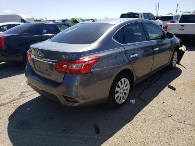 Photo 4 from auction – 2017 NISSAN SENTRA S with VIN 3N1AB7AP1HL693214