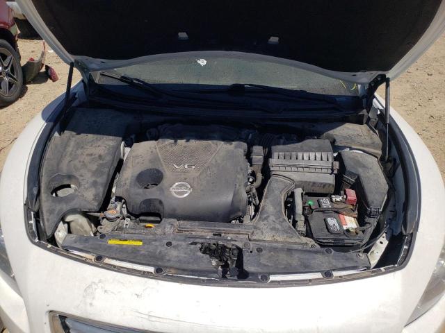 Photo 7 from auction – 2012 NISSAN MAXIMA S with VIN 1N4AA5AP1CC849914