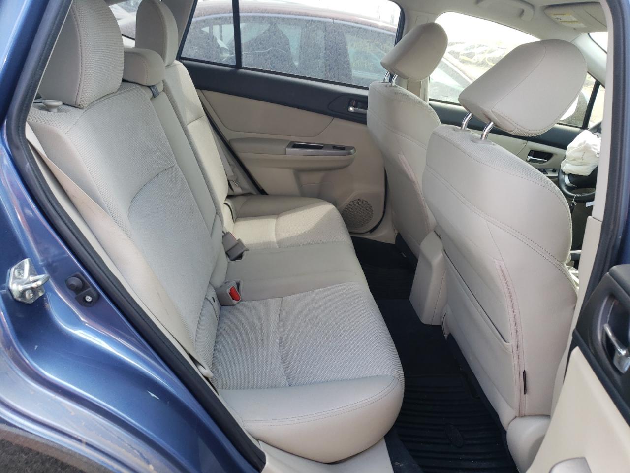 Photo 6 from auction – 2014 SUBARU XV CROSSTR with VIN JF2GPBCC6EH230941
