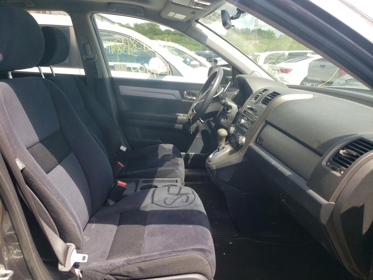 Photo 5 from auction – 2011 HONDA CR-V EX with VIN 5J6RE4H55BL066166