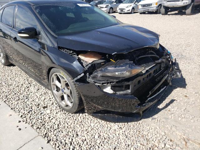 Photo 9 from auction – 2016 FORD FOCUS ST with VIN 1FADP3L93GL254342