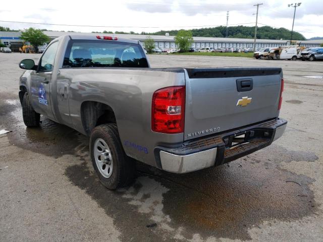 Photo 3 from auction – 2013 CHEVROLET SILVERADO with VIN 1GCNCPEX6DZ323238