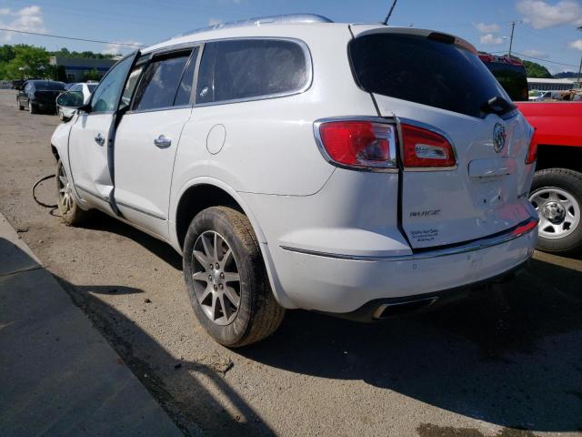 Photo 3 from auction – 2017 BUICK ENCLAVE with VIN 5GAKVBKD6HJ198743