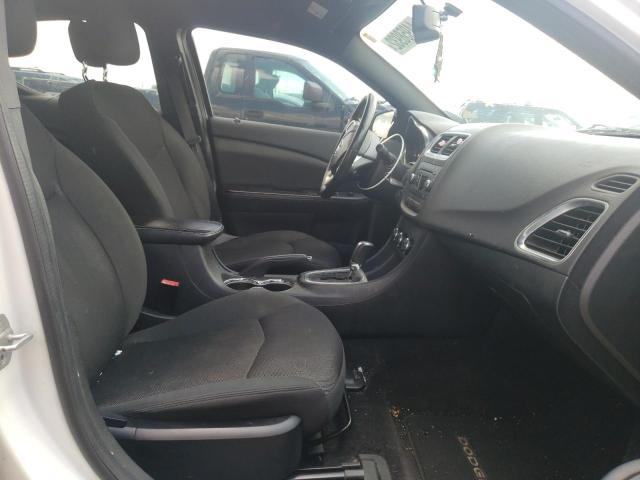 Photo 5 from auction – 2013 DODGE AVENGER SX with VIN 1C3CDZCB8DN556976