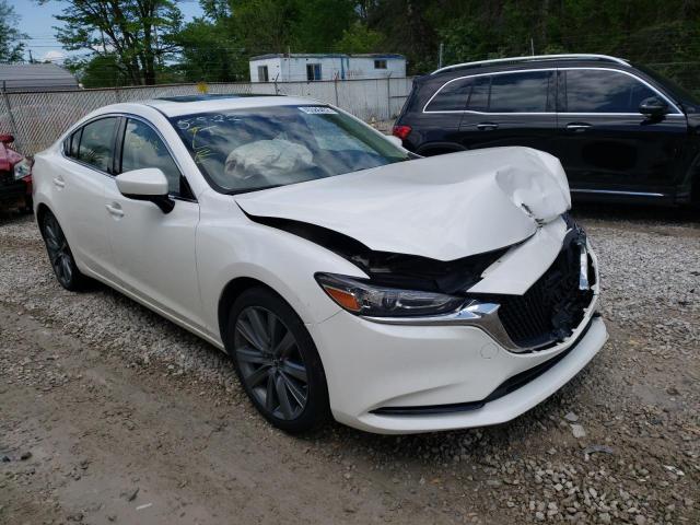 MAZDA 6 TOURING 2018 with VIN JM1GL1VM7J1319740 - Photo from auction
