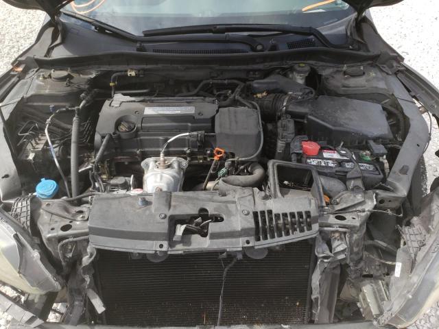Photo 7 from auction – 2015 HONDA ACCORD LX with VIN 1HGCR2F38FA071841