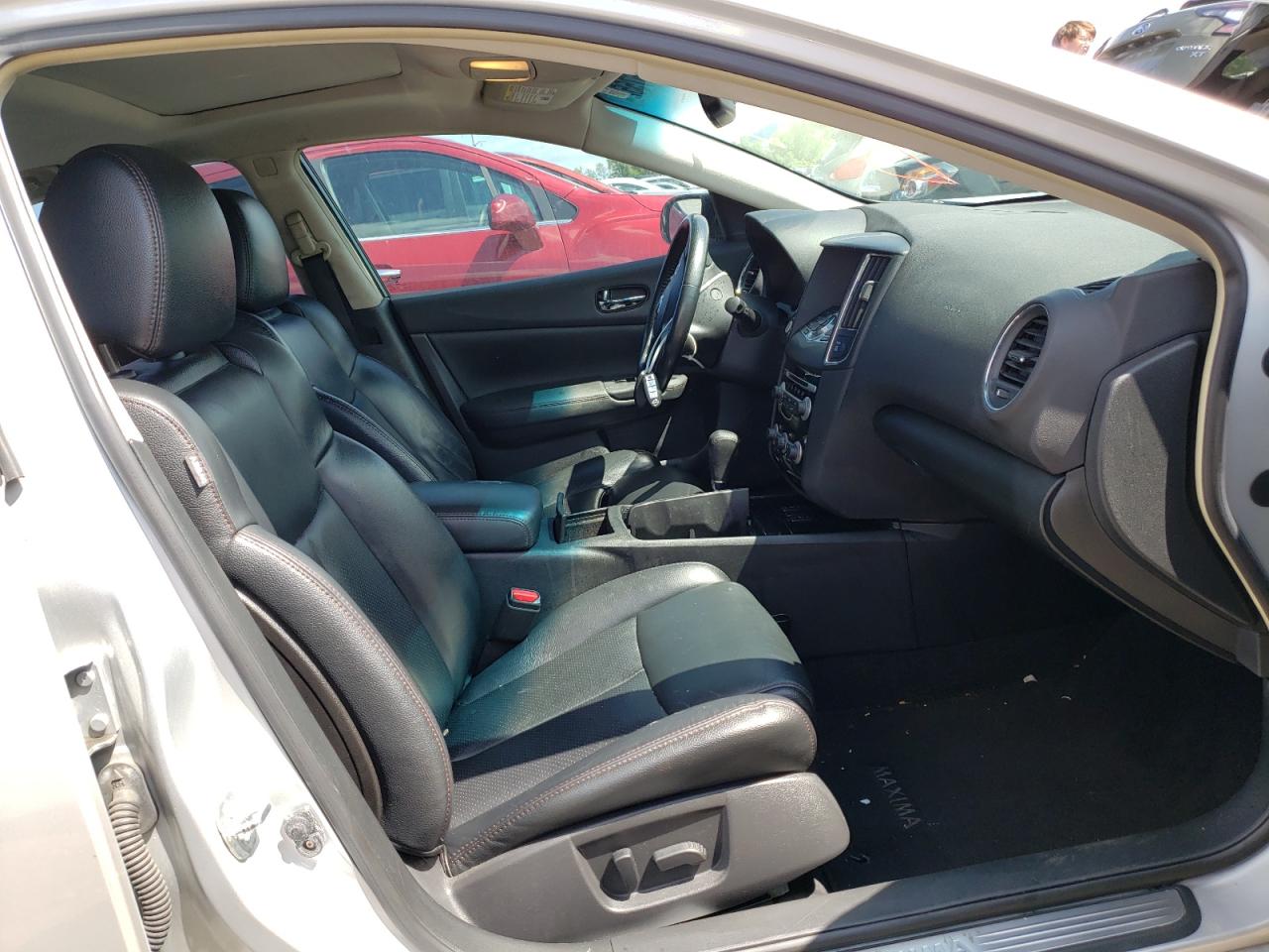 Photo 5 from auction – 2011 NISSAN MAXIMA S with VIN 1N4AA5AP6BC817541
