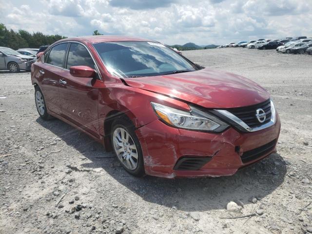 Photo 1 from auction – 2016 NISSAN ALTIMA 2.5 with VIN 1N4AL3AP6GN352429