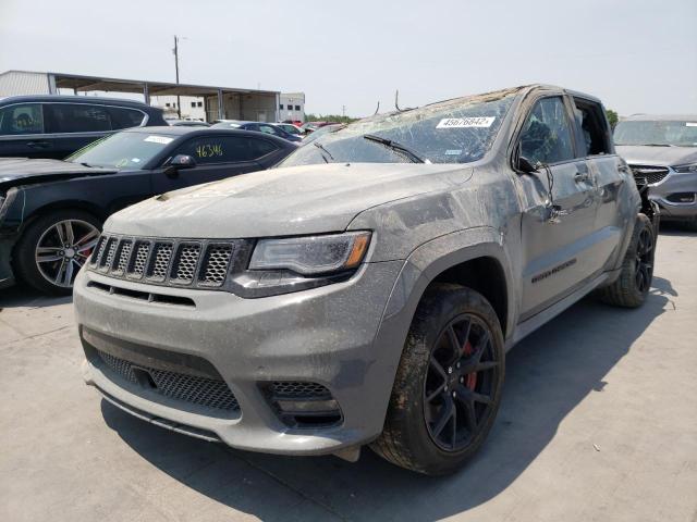 Photo 2 from auction – 2021 JEEP GRAND CHER with VIN 1C4RJFDJ3MC659043