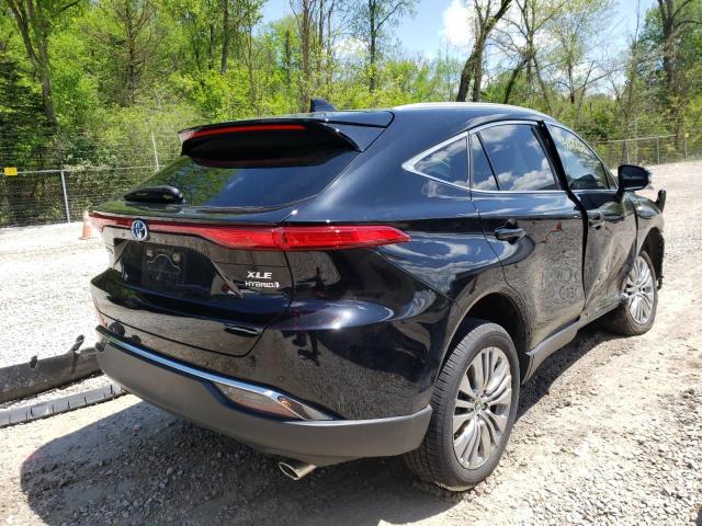 Photo 4 from auction – 2021 TOYOTA VENZA LE with VIN JTEAAAAH9MJ027981