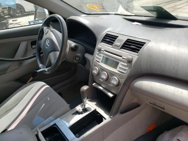 Photo 9 from auction – 2010 TOYOTA CAMRY BASE with VIN 4T1BF3EK9AU058424