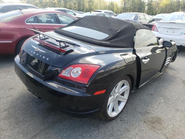 Photo 4 from auction – 2005 CHRYSLER CROSSFIRE with VIN 1C3AN65L95X047087