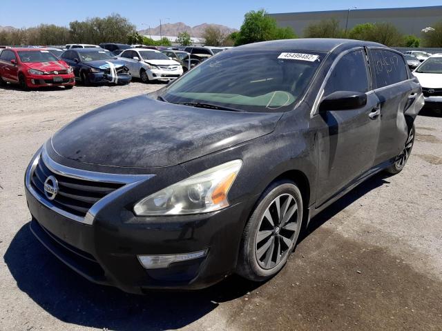 Photo 2 from auction – 2015 NISSAN ALTIMA 2.5 with VIN 1N4AL3APXFC183820