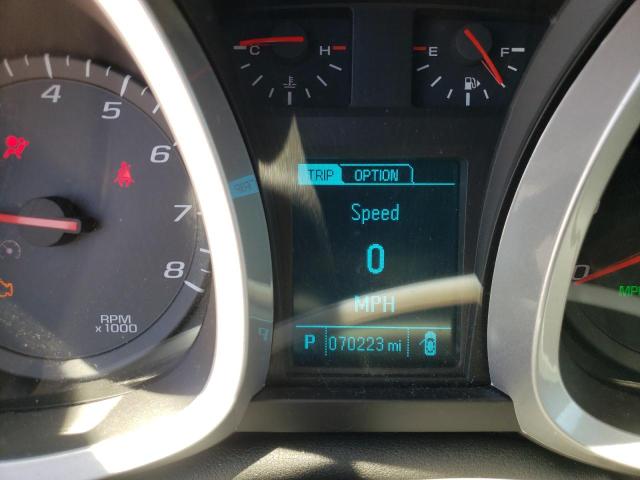 Foto 8 de la subasta – 2016 CHEVROLET EQUINOX LT con VIN 2GNFLGE35G6316631