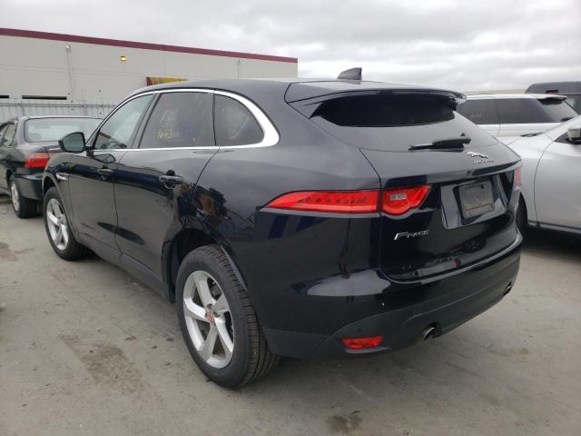 Photo 5 from auction – 2019 JAGUAR F-PACE with VIN SADCS2FX8KA605778