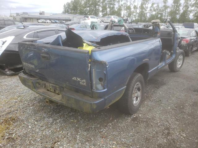 Photo 4 from auction – 2003 DODGE RAM 1500 S with VIN 1D7HU18N03S140156