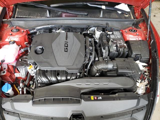 Photo 7 from auction – 2021 HYUNDAI SONATA SE with VIN 5NPEG4JA2MH100108