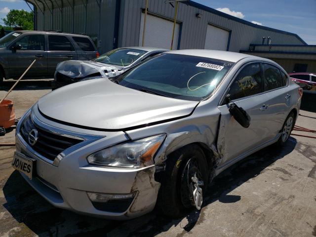 Photo 2 from auction – 2013 NISSAN A2S with VIN 1N4AL3AP1DC262371