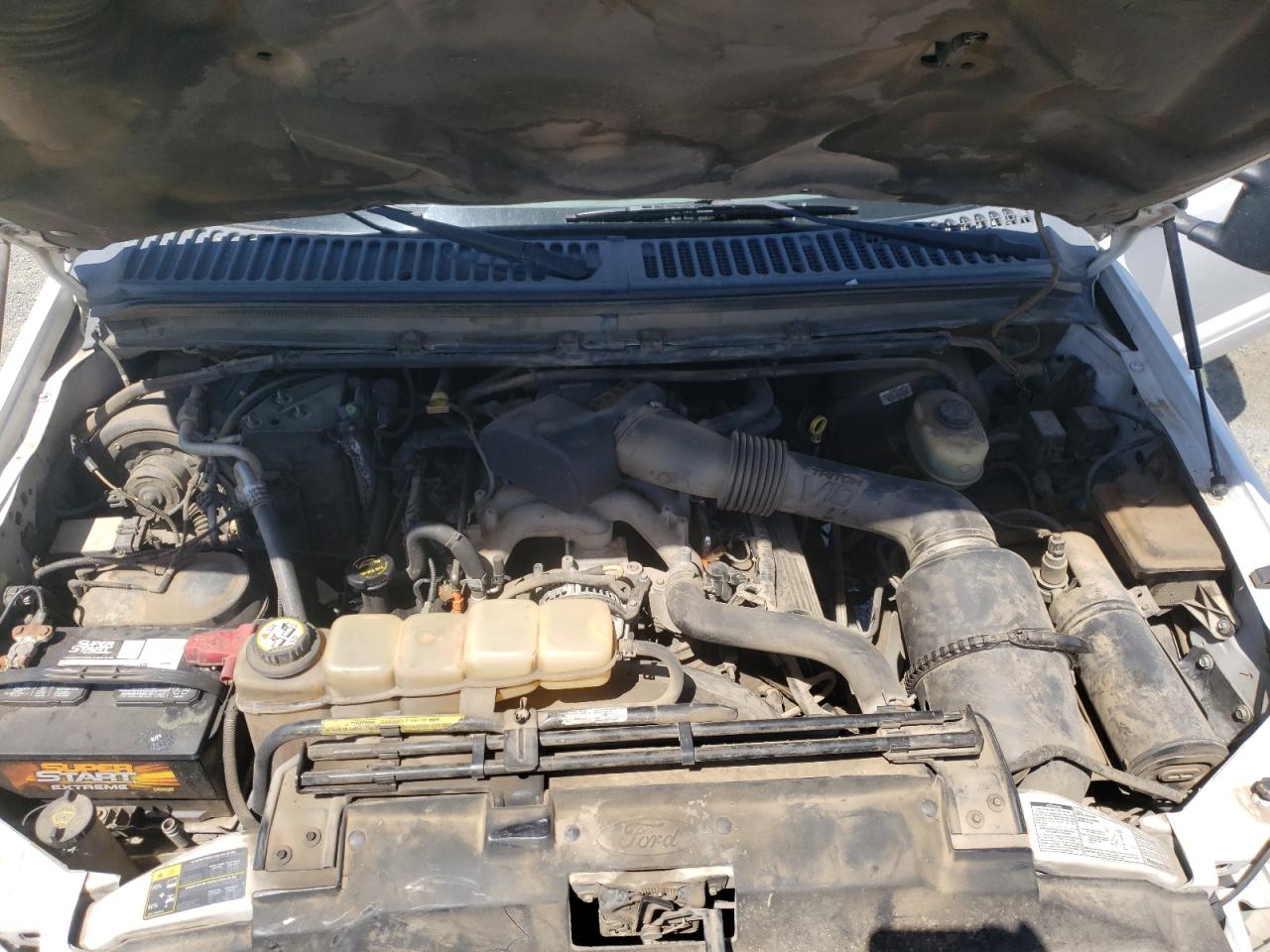 Photo 7 from auction – 2002 FORD F250 SUPER with VIN 1FTNX21S72EC14731