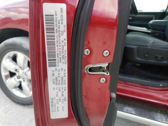 Photo 10 from auction – 2015 RAM 1500 SLT with VIN 1C6RR6LT3FS703229