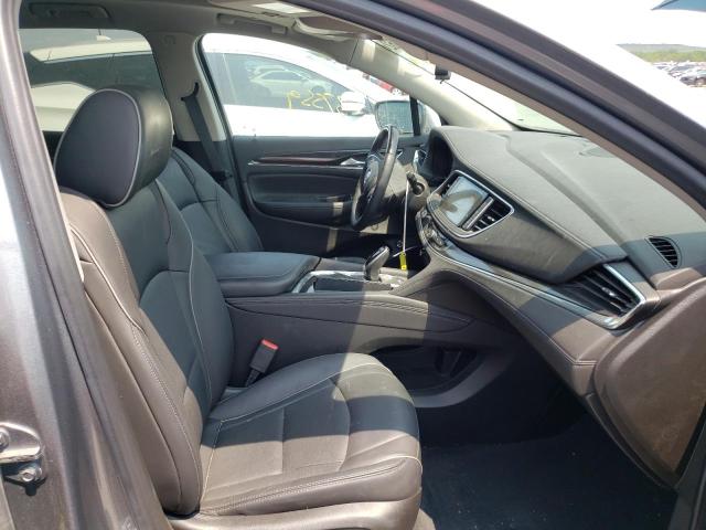 Photo 5 from auction – 2021 BUICK ENCLAVE AV with VIN 5GAERDKW1MJ187089