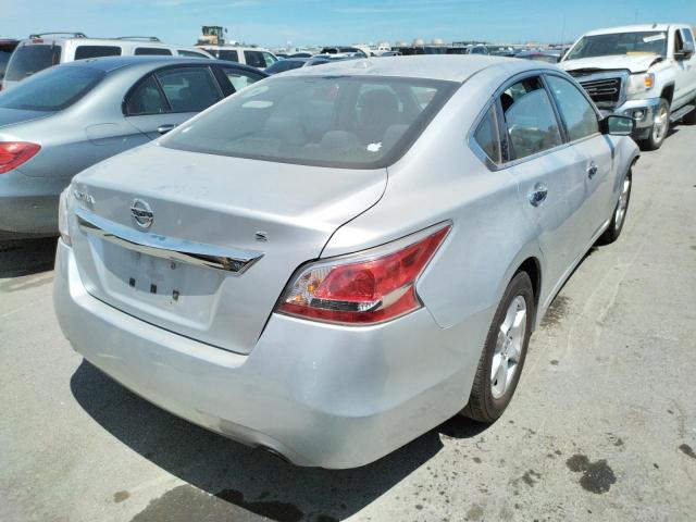 Photo 4 from auction – 2015 NISSAN ALTIMA 2.5 with VIN 1N4AL3AP3FN345775