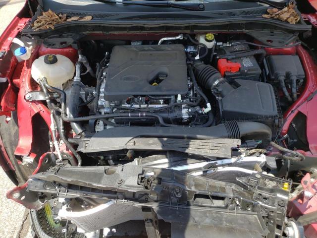 Photo 7 from auction – 2020 FORD ESCAPE SEL with VIN 1FMCU0H6XLUA22364