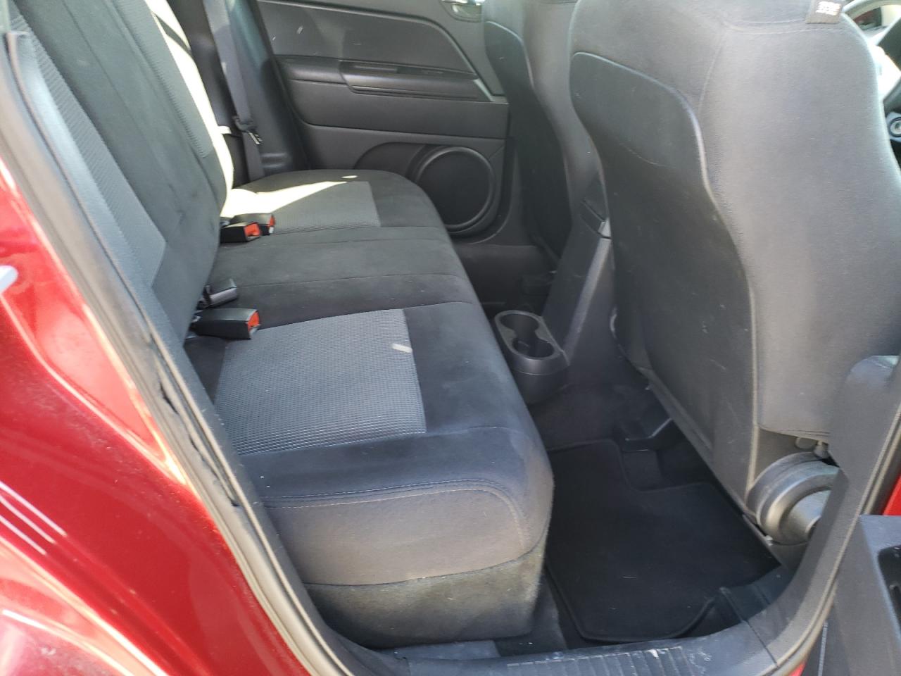 Photo 6 from auction – 2016 JEEP PATRIOT LA with VIN 1C4NJPFB3GD569738