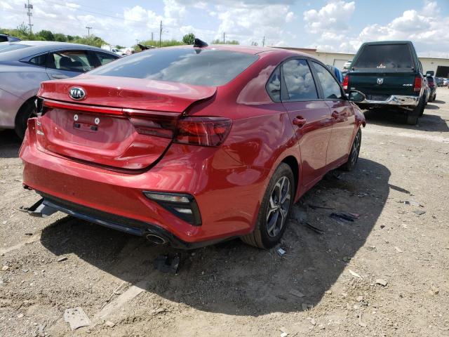 Photo 4 from auction – 2019 KIA FORTE FE with VIN 3KPF24ADXKE061881