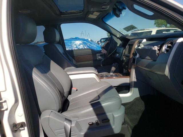 Photo 10 from auction – 2014 FORD F150 SUPER with VIN 1FTFW1ET6EKD09047