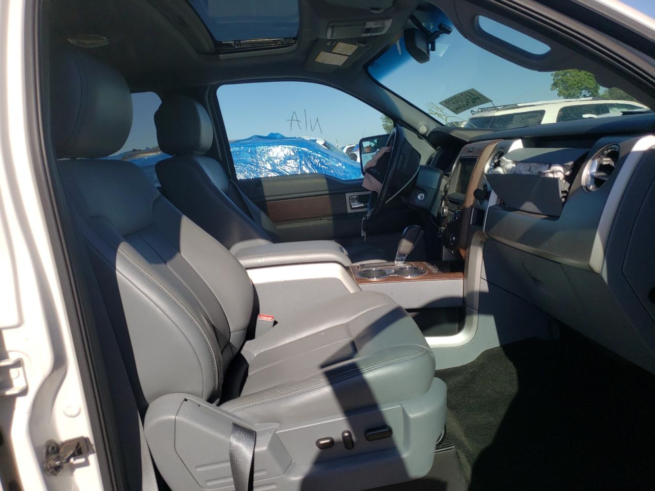Photo 20 from auction – 2014 FORD F150 SUPER with VIN 1FTFW1ET6EKD09047