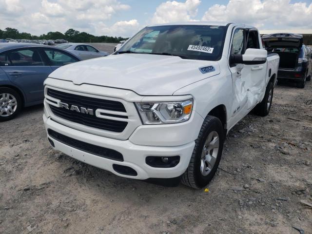 Photo 2 from auction – 2019 RAM 1500 BIG H with VIN 1C6RREFT2KN579551