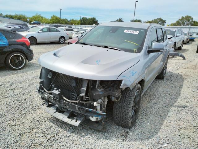 Photo 9 from auction – 2015 JEEP GRAND CHER with VIN 1C4RJFDJ1FC791494