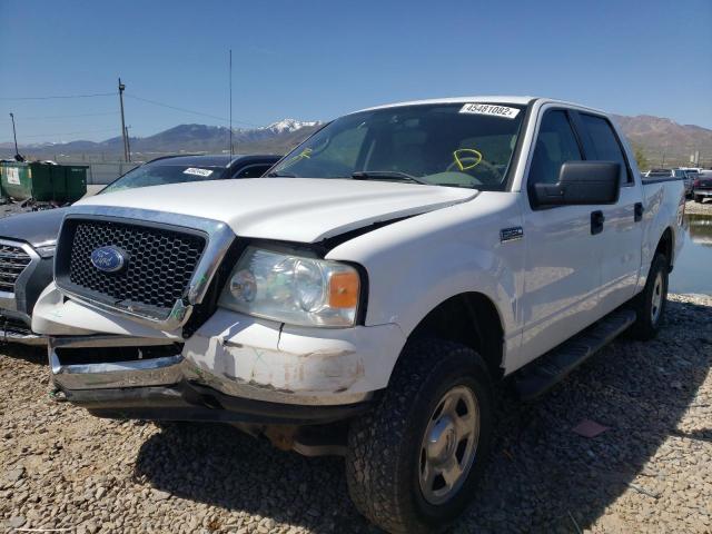 Photo 2 from auction – 2008 FORD F150 SUPER with VIN 1FTPW14V28FB75254