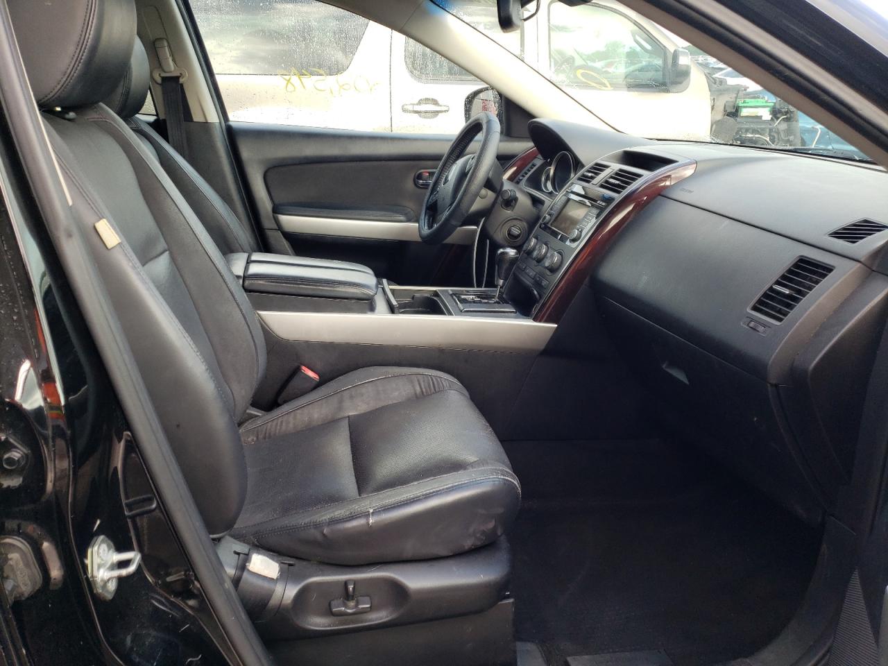 Photo 5 from auction – 2013 MAZDA CX-9 GRAND with VIN JM3TB2DA6D0408294