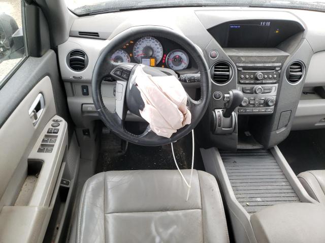 Photo 9 from auction – 2013 HONDA PILOT EXL with VIN 5FNYF4H51DB502080