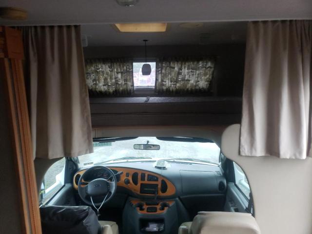 Photo 9 from auction – 2004 FORD ECONOLINE with VIN 1FDXE45SX4HB23910
