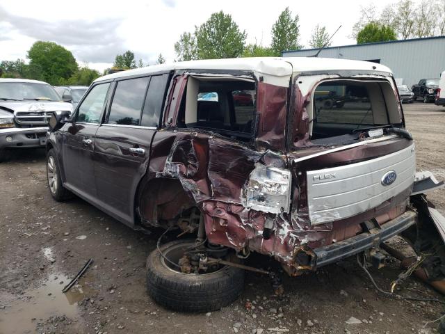 Photo 3 from auction – 2009 FORD FLEX LIMIT with VIN 2FMEK63CX9BA28291