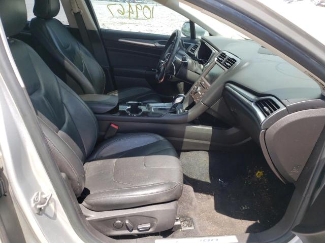 Photo 5 from auction – 2016 FORD FUSION TIT with VIN 3FA6P0K94GR400399