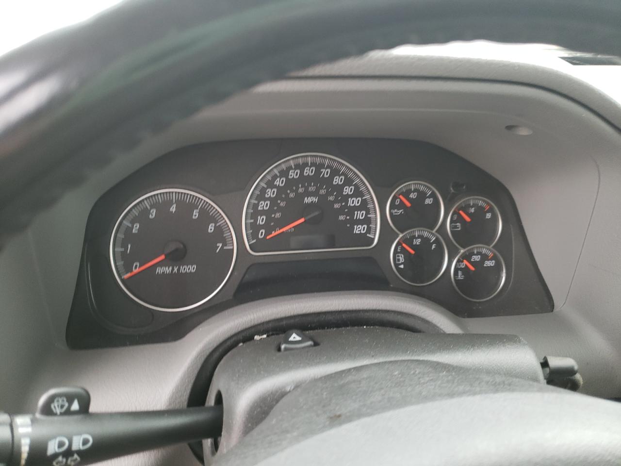 Photo 8 from auction – 2005 GMC ENVOY with VIN 1GKDT13S152380462