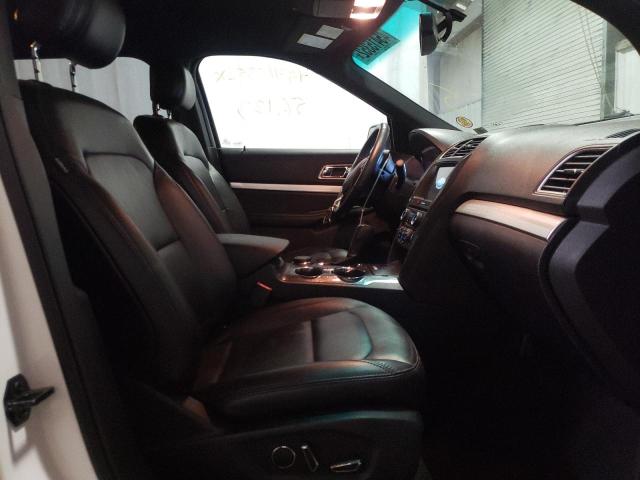 Photo 5 from auction – 2017 FORD EXPLORER X with VIN 1FM5K8D82HGB04969