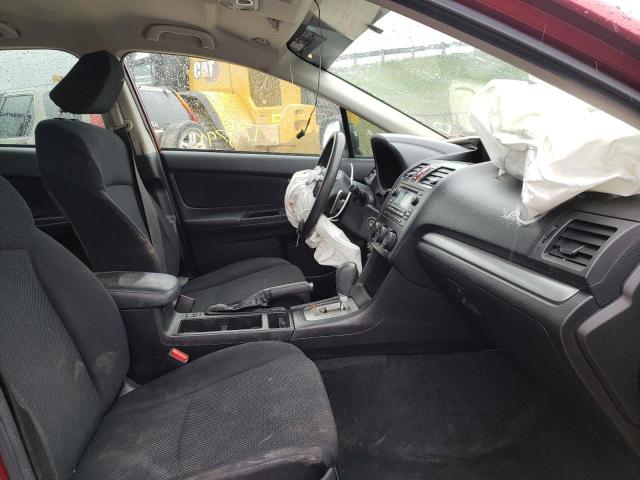 Photo 6 from auction – 2012 SUBARU IMPREZA PR with VIN JF1GJAC66CH019777