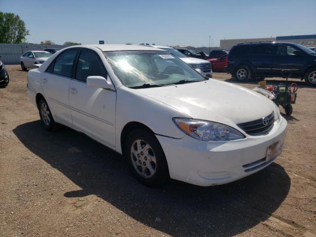 Photo 1 from auction – 2002 TOYOTA CAMRY LE with VIN 4T1BE32KX2U055010