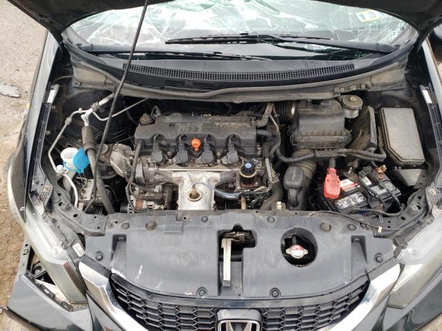 Photo 7 from auction – 2015 HONDA CIVIC EX with VIN 19XFB2F89FE218497